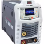 Półautomat spawalniczy 3w1 BI-PULSE 201 4X4 MIG/MAG/PULS/PODWÓJNY PULS/FCAW/MMA/TIG LIFT Welder Fantasy 230V HOT