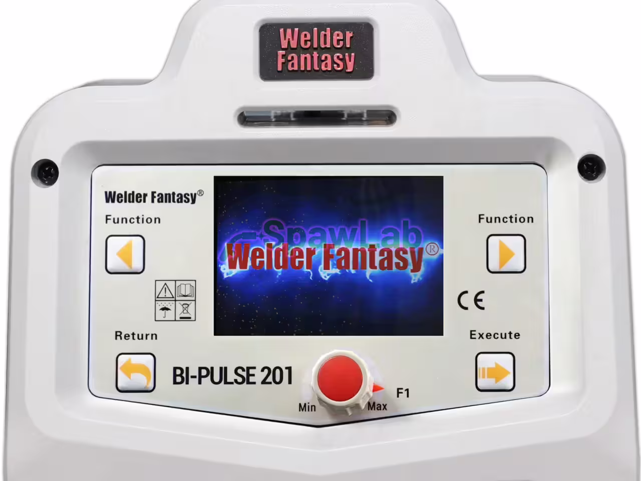 Półautomat spawalniczy 3w1 BI-PULSE 201 4X4 MIG/MAG/PULS/PODWÓJNY PULS/FCAW/MMA/TIG LIFT Welder Fantasy 230V HOT, zdjęcie 3
