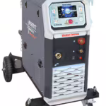 MIG/MAG welder 3 in 1 Perfect BI-Pulse 261 250 A 4x4 synergic, pulse, double pulse, braze welding, MMA 400 V