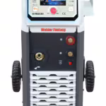 MIG/MAG welder 3 in 1 Perfect BI-Pulse 261 250 A 4x4 synergic, pulse, double pulse, braze welding, MMA 400 V, photo 5
