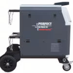 MIG/MAG welder 3 in 1 Perfect BI-Pulse 261 250 A 4x4 synergic, pulse, double pulse, braze welding, MMA 400 V, photo 6