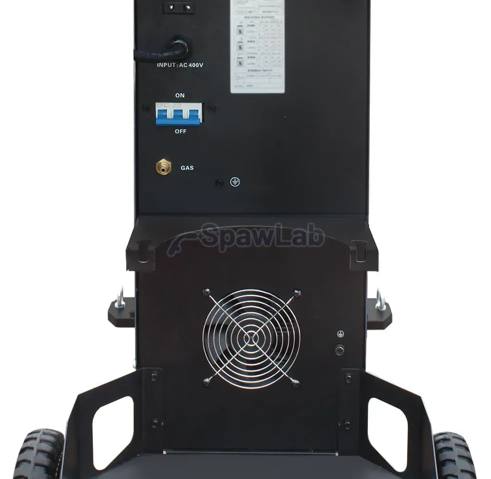 3-in-1 MIG/MAG welder Perfect BI-Pulse 261 4×4 MIG/MAG/synergic/pulse/double pulse/braze welding/MMA Welder Fantasy 400V HOT, photo 11