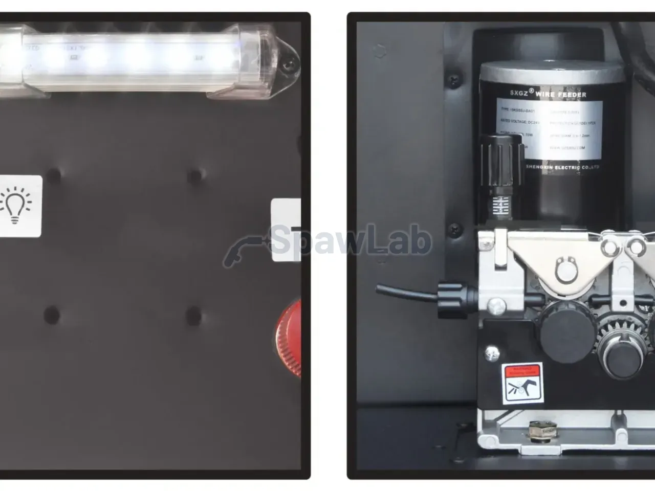3-in-1 MIG/MAG welder Perfect BI-Pulse 261 4×4 MIG/MAG/synergic/pulse/double pulse/braze welding/MMA Welder Fantasy 400V HOT, photo 12