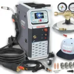3-in-1 MIG/MAG welder Perfect BI-Pulse 261 4×4 MIG/MAG/synergic/pulse/double pulse/braze welding/MMA Welder Fantasy 400V HOT, photo 3