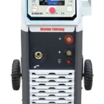 3-in-1 MIG/MAG welder Perfect BI-Pulse 261 4×4 MIG/MAG/synergic/pulse/double pulse/braze welding/MMA Welder Fantasy 400V HOT, photo 5