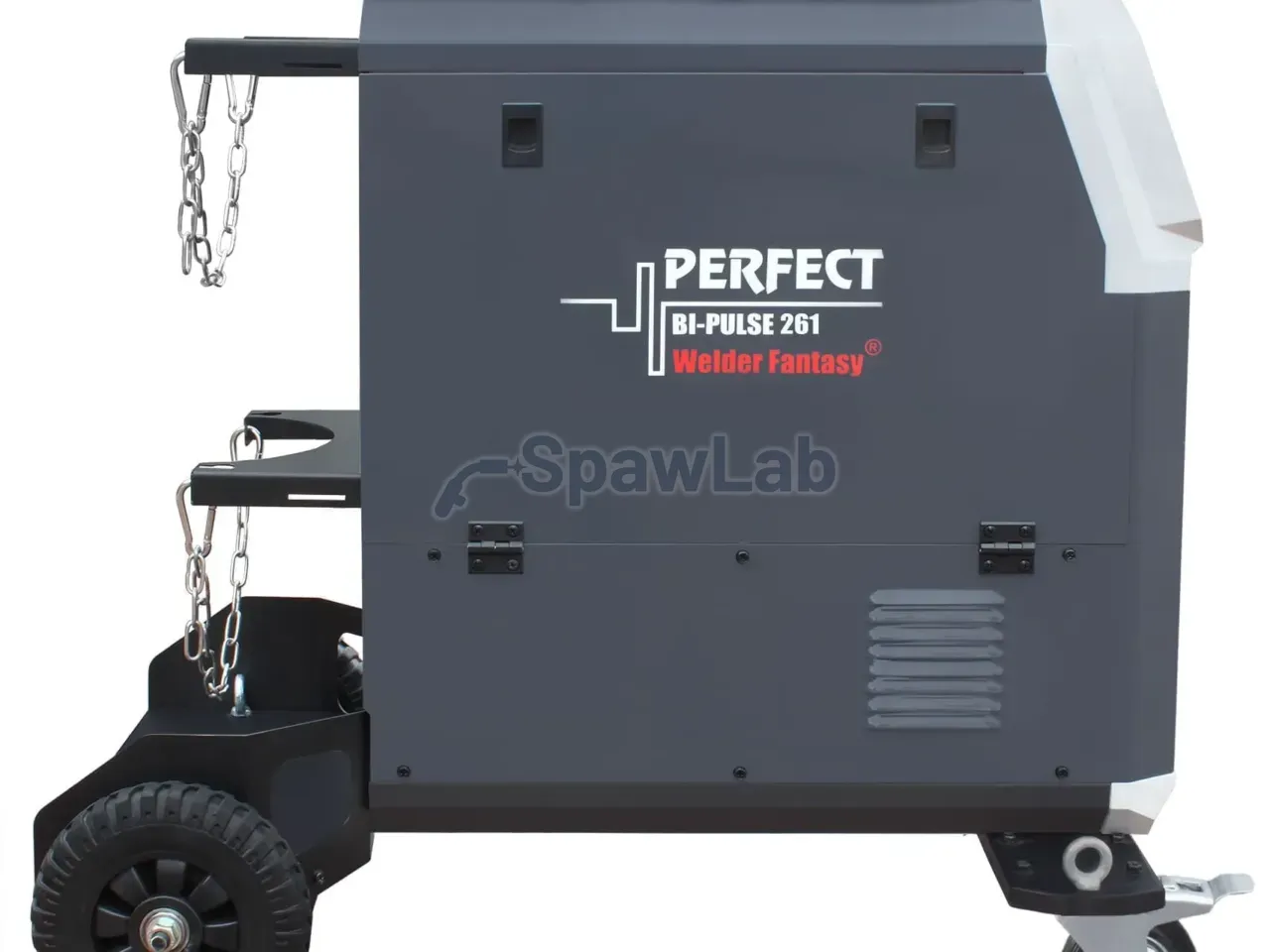 3-in-1 MIG/MAG welder Perfect BI-Pulse 261 4×4 MIG/MAG/synergic/pulse/double pulse/braze welding/MMA Welder Fantasy 400V HOT, photo 6