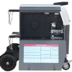 3-in-1 MIG/MAG welder Perfect BI-Pulse 261 4×4 MIG/MAG/synergic/pulse/double pulse/braze welding/MMA Welder Fantasy 400V HOT, photo 7
