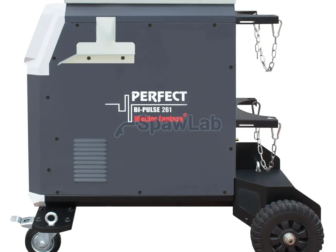 3-in-1 MIG/MAG welder Perfect BI-Pulse 261 4×4 MIG/MAG/synergic/pulse/double pulse/braze welding/MMA Welder Fantasy 400V HOT, photo 9