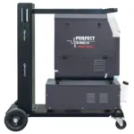 Półautomat spawalniczy 3w1 PERFECT BI-PULSE 261 Tower + Chłodnica 4x4 MIG/MAG/SYNERGIA/PULS/PODWÓJNY PULS/LUTOSPAWANIE/MMA Welder Fantasy 400V HOT, zdjęcie 6