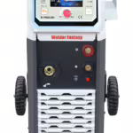 Półautomat spawalniczy 3w1 PERFECT BI-PULSE 351 4x4 MIG/MAG/SYNERGIA/PULS/PODWÓJNY PULS/LUTOSPAWANIE/MMA Welder Fantasy 400V, zdjęcie 5