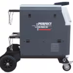 Półautomat spawalniczy 3w1 PERFECT BI-PULSE 351 4x4 MIG/MAG/SYNERGIA/PULS/PODWÓJNY PULS/LUTOSPAWANIE/MMA Welder Fantasy 400V, zdjęcie 6