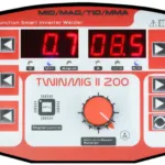 MIG/MAG welder 3 in 1 TWINMIG2 200 A synergic MIG/MAG/Fcaw/MMA/TIG Lift Welder Fantasy 230 V, photo 3