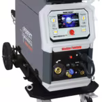 Półautomat spawalniczy 4w1 MULTI PERFECT BI-PULSE 251 4X4 MIG/MAG/PULS/PODWÓJNY PULS/FCAW/MMA/TIG AC/DC HF Welder Fantasy 230V