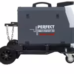 Półautomat spawalniczy 4w1 MULTI PERFECT BI-PULSE 251 4X4 MIG/MAG/PULS/PODWÓJNY PULS/FCAW/MMA/TIG AC/DC HF Welder Fantasy 230V, zdjęcie 5
