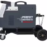 Półautomat spawalniczy 4w1 MULTI PERFECT BI-PULSE 251 4X4 MIG/MAG/PULS/PODWÓJNY PULS/FCAW/MMA/TIG AC/DC HF Welder Fantasy 230V, zdjęcie 7