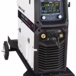 MIG/MAG-Schweißgerät MAGIC2 250 A 4x4 LCD Welder Fantasy 400 V!