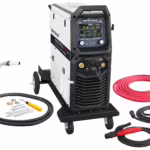 MIG/MAG-Schweißgerät MAGIC2 250 A 4x4 LCD Welder Fantasy 400 V!, Bild 2