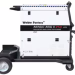 MIG/MAG-Schweißgerät MAGIC2 250 A 4x4 LCD Welder Fantasy 400 V!, Bild 5