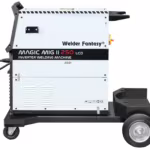 MIG/MAG-Schweißgerät MAGIC2 250 A 4x4 LCD Welder Fantasy 400 V!, Bild 7