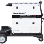 Inverter MIG/MAG welder MAGIC2 300 A 4x4 LCD Welder Fantasy 400 V, photo 5
