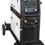 Inverter MIG/MAG welder MAGIC2 350 A 4x4 LCD Welder Fantasy 400 V
