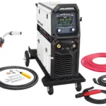 Inverter MIG/MAG welder MAGIC2 350 A 4x4 LCD Welder Fantasy 400 V, photo 2