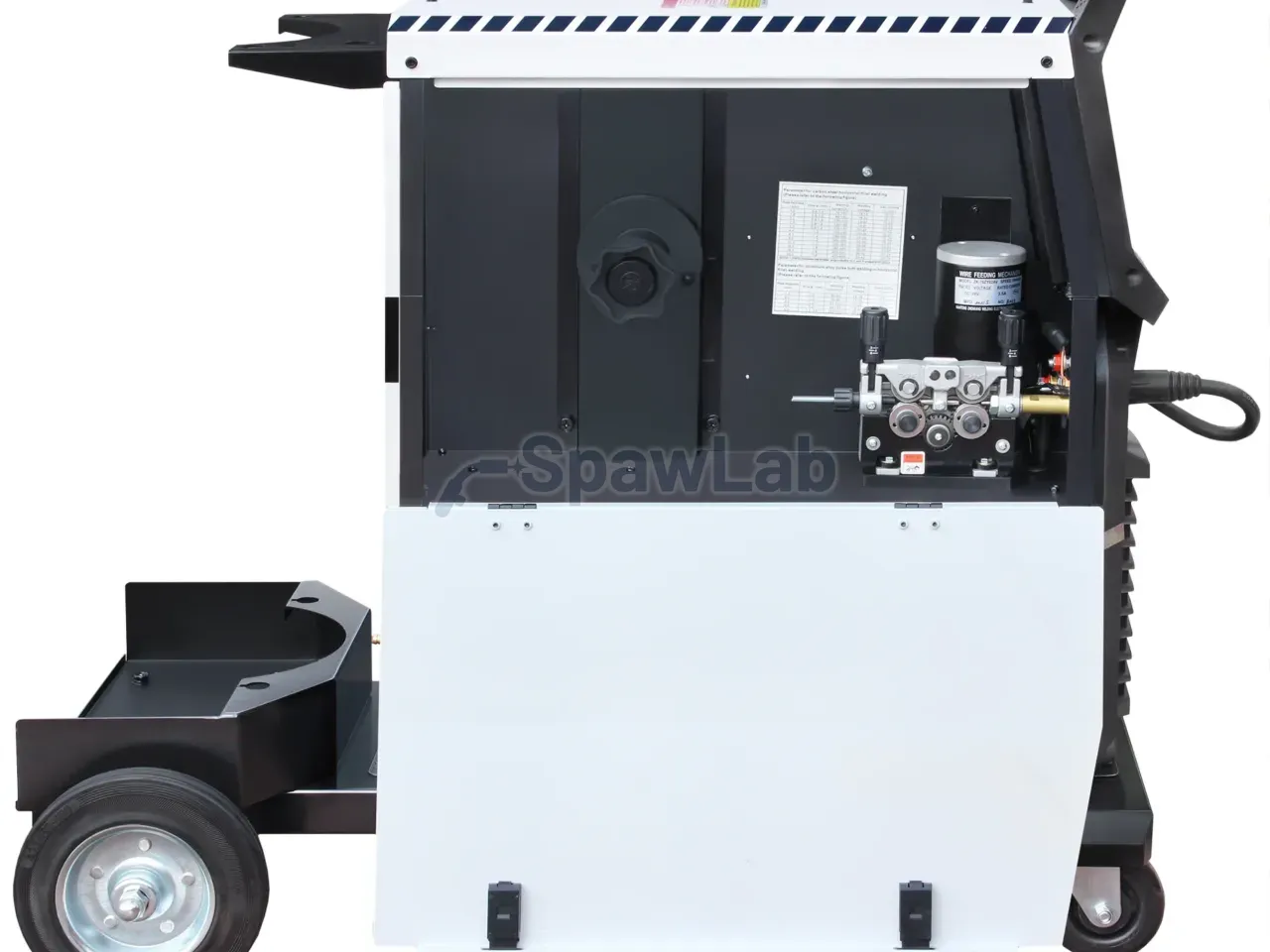 Inverter MIG/MAG welder MAGIC2 350 A 4x4 LCD Welder Fantasy 400 V, photo 6