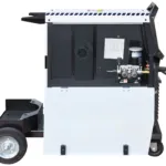 Inverter MIG/MAG welder MAGIC2 350 A 4x4 LCD Welder Fantasy 400 V, photo 6