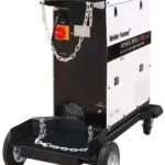 Inverter MIG/MAG welder MAGIC2 350 A 4x4 LCD Welder Fantasy 400 V, photo 8