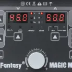 Inverter MIG/MAG welder MAGIC2 500 A TOWER 4x4 Welder Fantasy 400 V, photo 2