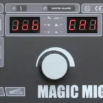 Inverter MIG/MAG welder MAGIC2 500 A TOWER 4x4 Welder Fantasy 400 V, photo 3