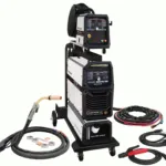 Inverter MIG/MAG welder MAGIC2 500 A TOWER 4x4 Welder Fantasy 400 V, photo 4