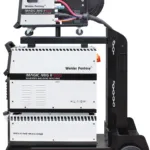 Inverter MIG/MAG welder MAGIC2 500 A TOWER 4x4 Welder Fantasy 400 V, photo 7