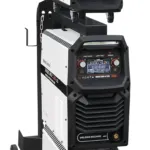 Inverter MIG/MAG welder MAGIC2 LCD 500 A TOWER 4x4 Welder Fantasy 400 V