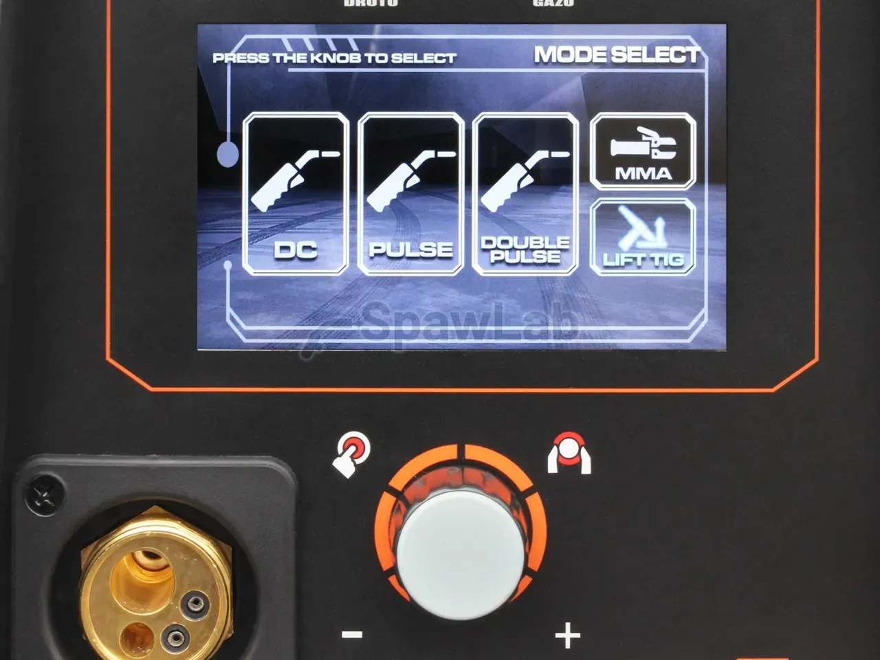 Inverter MIG/MAG welder MAGIC2 LCD 500 A TOWER 4x4 Welder Fantasy 400 V, photo 2
