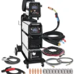Inverter MIG/MAG welder MAGIC2 LCD 500 A TOWER 4x4 Welder Fantasy 400 V, photo 4
