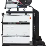 Inverter MIG/MAG welder MAGIC2 LCD 500 A TOWER 4x4 Welder Fantasy 400 V, photo 7