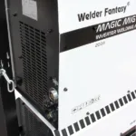 Inverter MIG/MAG welder MAGIC2 LCD 500 A TOWER 4x4 Welder Fantasy 400 V, photo 8