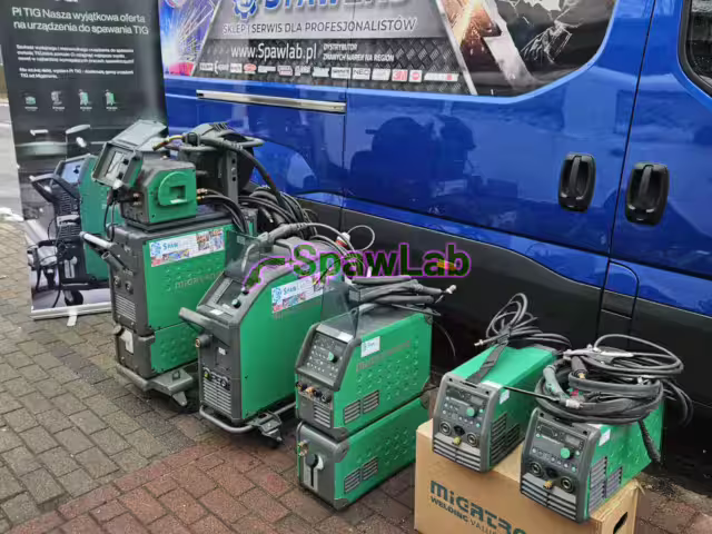 Migatronic Sigma Select 400 S-W 79542133 - demonstracyjna