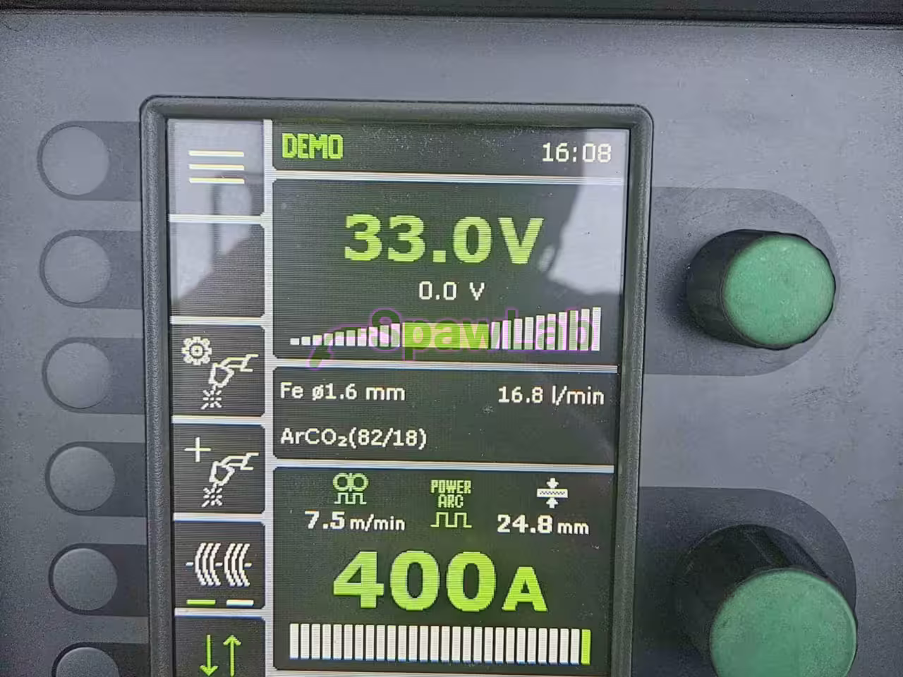 Migatronic Sigma Select 400 S-W 79542133 - demonstracyjna, zdjęcie 10