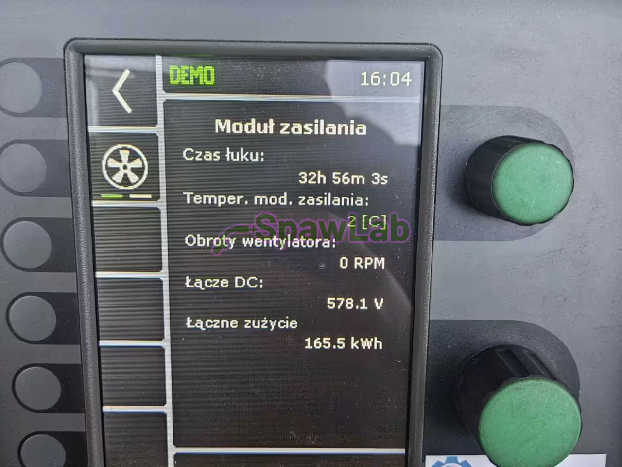 Migatronic Sigma Select 400 S-W 79542133 - demonstracyjna, zdjęcie 11