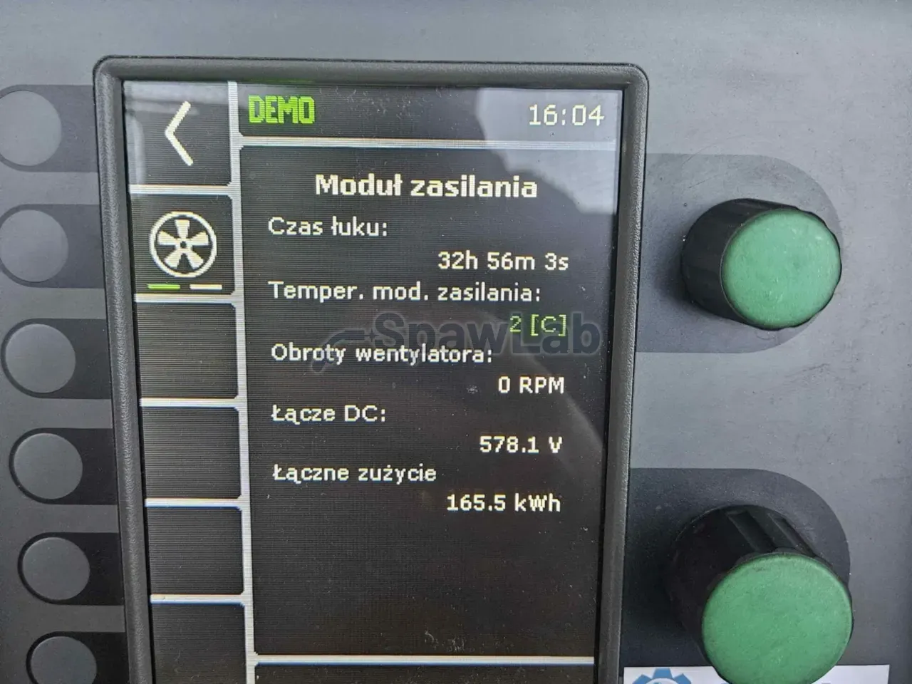 Migatronic Sigma Select 400 S-W 79542133 - demonstracyjna, zdjęcie 11