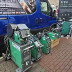 Migatronic Sigma Select 400 S-W 79542133 - demonstracyjna, zdjęcie 8