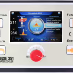 MIG/MAG welder Perfect BI-Pulse 351 with cooler 4x4, synergic, pulse, double pulse, braze welding, MMA 400 V, photo 3