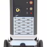MIG/MAG welder Perfect BI-Pulse 351 with cooler 4x4, synergic, pulse, double pulse, braze welding, MMA 400 V, photo 4