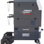 MIG/MAG welder Perfect BI-Pulse 351 with cooler 4x4, synergic, pulse, double pulse, braze welding, MMA 400 V, photo 5