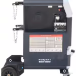 MIG/MAG welder Perfect BI-Pulse 351 with cooler 4x4, synergic, pulse, double pulse, braze welding, MMA 400 V, photo 6