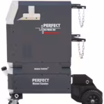 MIG/MAG welder Perfect BI-Pulse 351 with cooler 4x4, synergic, pulse, double pulse, braze welding, MMA 400 V, photo 7