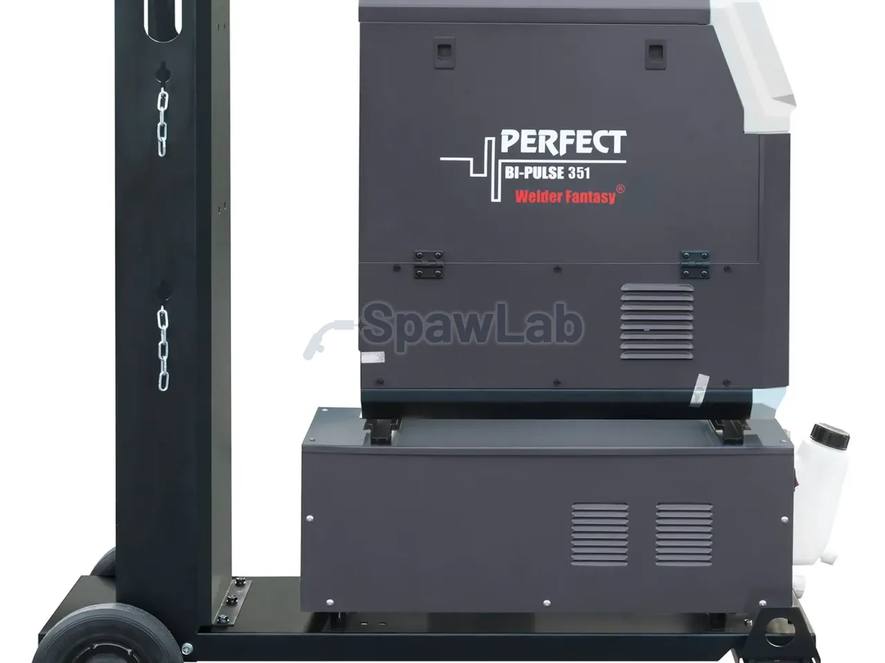 MIG/MAG welder Perfect BI-Pulse 351 Tower MIG with 113 regulator, cooler and 4001W 3 m torch, photo 6