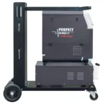 MIG/MAG welder Perfect BI-Pulse 351 Tower MIG with 113 regulator, cooler and 4001W 3 m torch, photo 6